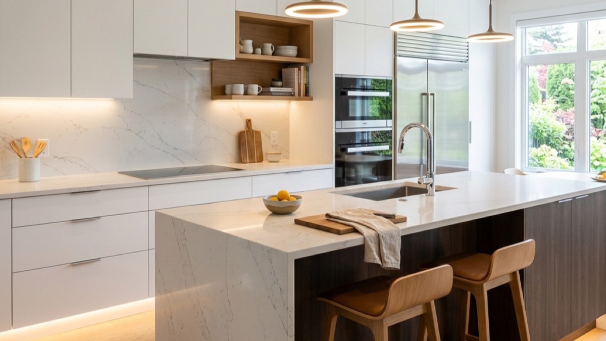 Kitchen Remodel Cost Guide 2026: Pricing and Layouts