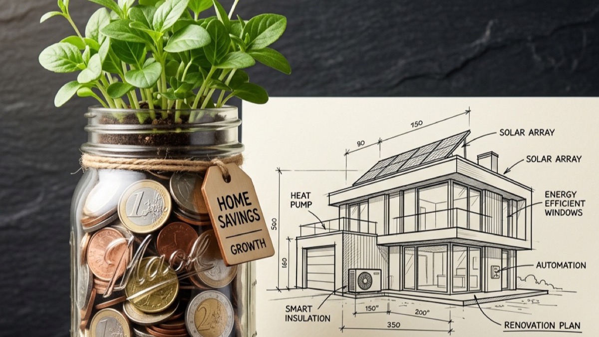 10 Tipps, um bei der Hausrenovierung Geld zu sparen